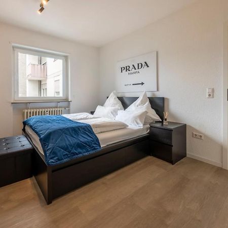 Flair: Stylisches Apartment - Netflix - Basf - Uni Mannheim Ludwigshafen am Rhein Exterior photo